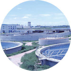 环境服务，能够使用石墨烯膜、黑金膜以及陶瓷膜进行环境服务。