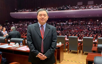 中美关系遇挑战 海表闽商新担任——写在第七届世界闽商大会开幕之际