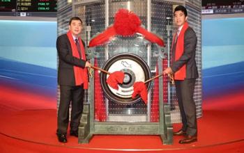 恰逢其时 把握机缘 | 沙巴上市周围年回首（一）