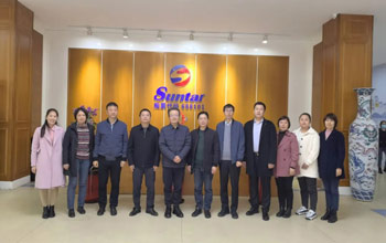 中国水利企业协会脱盐分会、福州大学环境与安全工程学院辅导光临沙巴调查调研