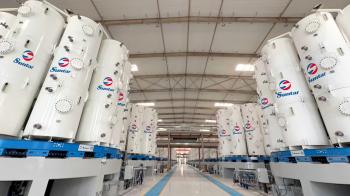 沙巴助力中国盐湖“4+2”万吨锂盐项目，共创锂资源开发新标杆