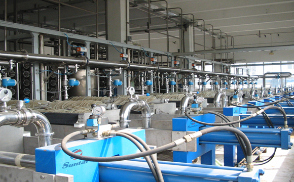 Flow-Cel膜系统利用：维生素