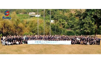 廿七三达·膜力无限——记沙巴成立27周年庆；疃